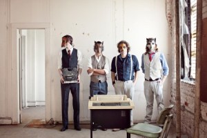 Quiet Hounds On the hunt: Who are the musical wonders behind Quiet Hounds?