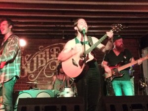 The Rouge at the Double Door - September 1, 2012