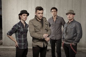 My favorite DC rockers, Honor By August, are now Rock Ridge boys!