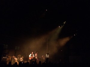 Norcross attempts to hang himself while a divided Stanley looks on.